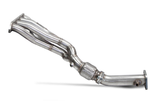 Mini One 1.6 R50/R52 / Cooper R50/R52 / Cooper S R52/R53 Manifold With De-Cat Section (SMNC014)