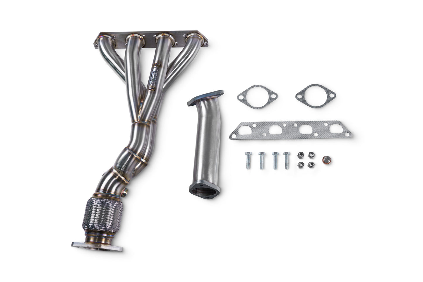 Mini One 1.6 R50/R52 / Cooper R50/R52 / Cooper S R52/R53 Manifold With De-Cat Section (SMNC014)