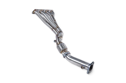 Mini One 1.6 R50/R52 / Cooper R50/R52 / Cooper S R52/R53 Manifold With De-Cat Section (SMNC014)