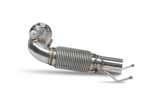 Mini Cooper S F56 GPF Model De-Cat Downpipe (SMNC018)