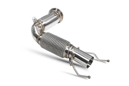 Mini Cooper S F56 GPF Model De-Cat Downpipe (SMNC018)