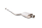 Mini One/Cooper R50 Non-Resonated Cat-Back System (SMNS001)