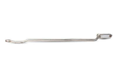 Mini One/Cooper R56 1.4 & 1.6 Non-Resonated Cat-Back System (SMNS006)