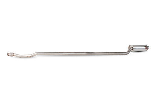Mini One/Cooper R56 1.4 & 1.6 Non-Resonated Cat-Back System (SMNS006)