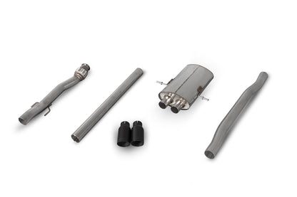 Mini Cooper S R56 / R57 / R58 / R59 Non-Resonated Cat-Back System (SMNS011C)