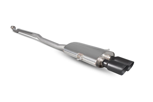 Mini Cooper S R56 / R57 / R58 / R59 Non-Resonated Cat-Back System (SMNS011C)