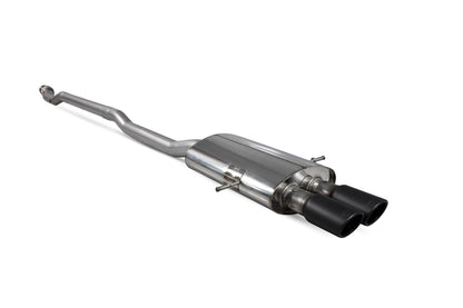 Mini Cooper S R56 / R57 / R58 / R59 Non-Resonated Cat-Back System (SMNS011MC)