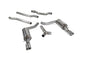 Mini Cooper S Clubman R55 Non-Resonated Cat-Back System (SMNS015)