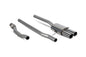 Mini Cooper S R56 / R57 / R58 / R59 Non-Resonated Mini Challenge Cat-Back System (SMNS016)