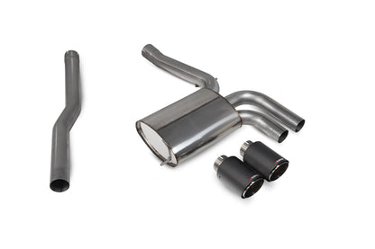 Mini Cooper S F56 GPF Model Non-Resonated GPF-Back System (SMNS018CF)