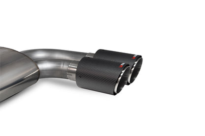 Mini Cooper S F56 GPF Model Non-Resonated GPF-Back System (SMNS018CF)