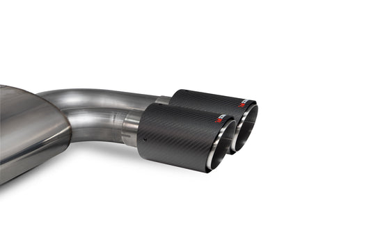Mini Cooper S F56 GPF Model Non-Resonated GPF-Back System (SMNS018CF)
