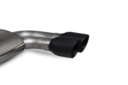 Mini Cooper S F56 GPF Model Non-Resonated GPF-Back System (SMNS018C)