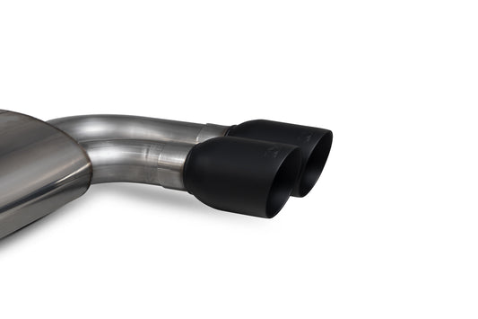 Mini Cooper S F56 GPF Model Non-Resonated GPF-Back System (SMNS018C)