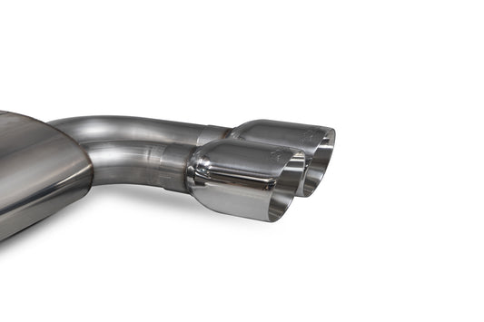 Mini Cooper S F56 GPF Model Non-Resonated GPF-Back System (SMNS018)