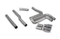 Mini Mini Cooper S F55, Non GPF Model Non-Resonated Cat-Back System (SMNS020)