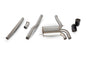 Mini Cooper S F56  (Non Uk/Euro Models) Non-Resonated Cat-Back System (SMNS021CF)