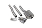 Mini Cooper S F56  (Non Uk/Euro Models) Non-Resonated Mini Challenge Cat-Back System (SMNS023)
