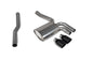 Mini Cooper S F56 JCW Gp3 Non-Resonated GPF-Back System (SMNS030C)