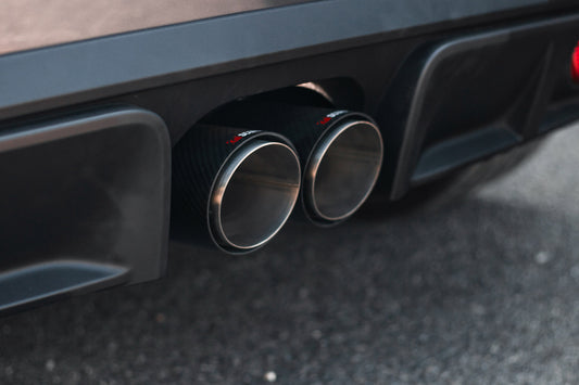 Mini Cooper S F56 JCW Gp3 Non-Resonated GPF-Back System (SMNS030CF)