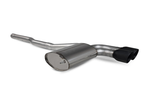 Mini Cooper S F56 JCW Gp3 Non-Resonated GPF-Back System (SMNS030C)