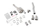 Mini Cooper S F56 GPF Models Tunr Non-Resonated GPF-Back System With Valve (SMNS032)
