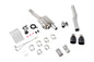 Mini Cooper S F56 GPF Models Tunr Non-Resonated GPF-Back System With Valve (SMNS032C)
