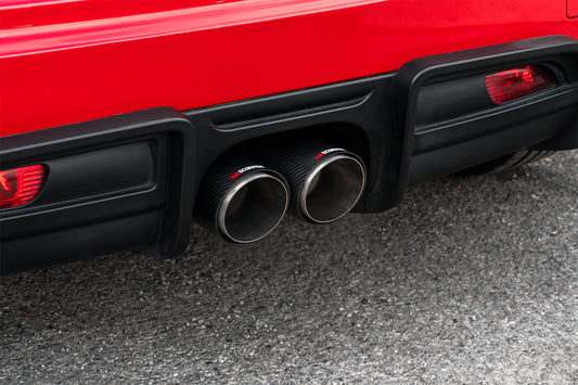 Mini Cooper S F56 GPF Models Tunr Non-Resonated GPF-Back System With Valve (SMNS032CF)