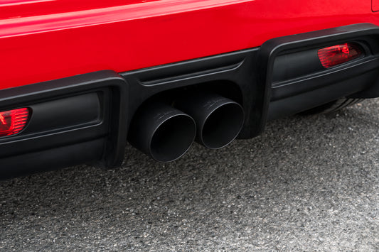 Mini Cooper S F56 GPF Models Tunr Non-Resonated GPF-Back System With Valve (SMNS032C)