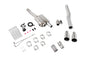 Mini Cooper S F56 GPF Models Tunr Non-Resonated GPF-Back System With Valve (SMNS032S)