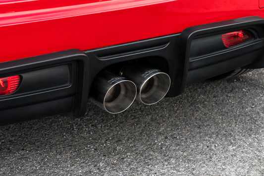 Mini Cooper S F56 GPF Models Tunr Non-Resonated GPF-Back System With Valve (SMNS032)