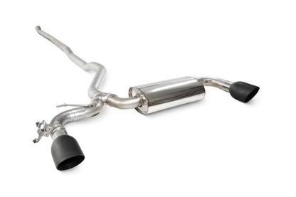 Mini Clubman F54 Cooper S 15-18 Non GPF Models Tunr Non Resonated Cat-Back System (SMNS035C)
