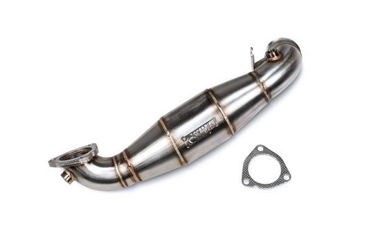 Mini Cooper S R55 / 56 / R57 / R58 / R59 Downpipe With A High Flow Sports Catalyst (SMNX011)