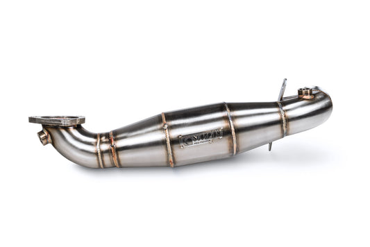 Mini Cooper S R55 / 56 / R57 / R58 / R59 Downpipe With A High Flow Sports Catalyst (SMNX011)