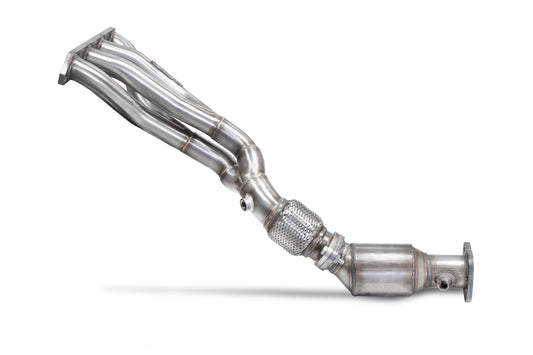 Mini One 1.6 R50/R52 / Cooper R50/R52 / Cooper S R52/R53 Manifold With High Flow Sports Catalyst (SMNX014)