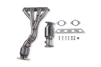 Mini One 1.6 R50/R52 / Cooper R50/R52 / Cooper S R52/R53 Manifold With High Flow Sports Catalyst (SMNX014)