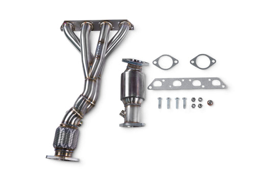 Mini One 1.6 R50/R52 / Cooper R50/R52 / Cooper S R52/R53 Manifold With High Flow Sports Catalyst (SMNX014)