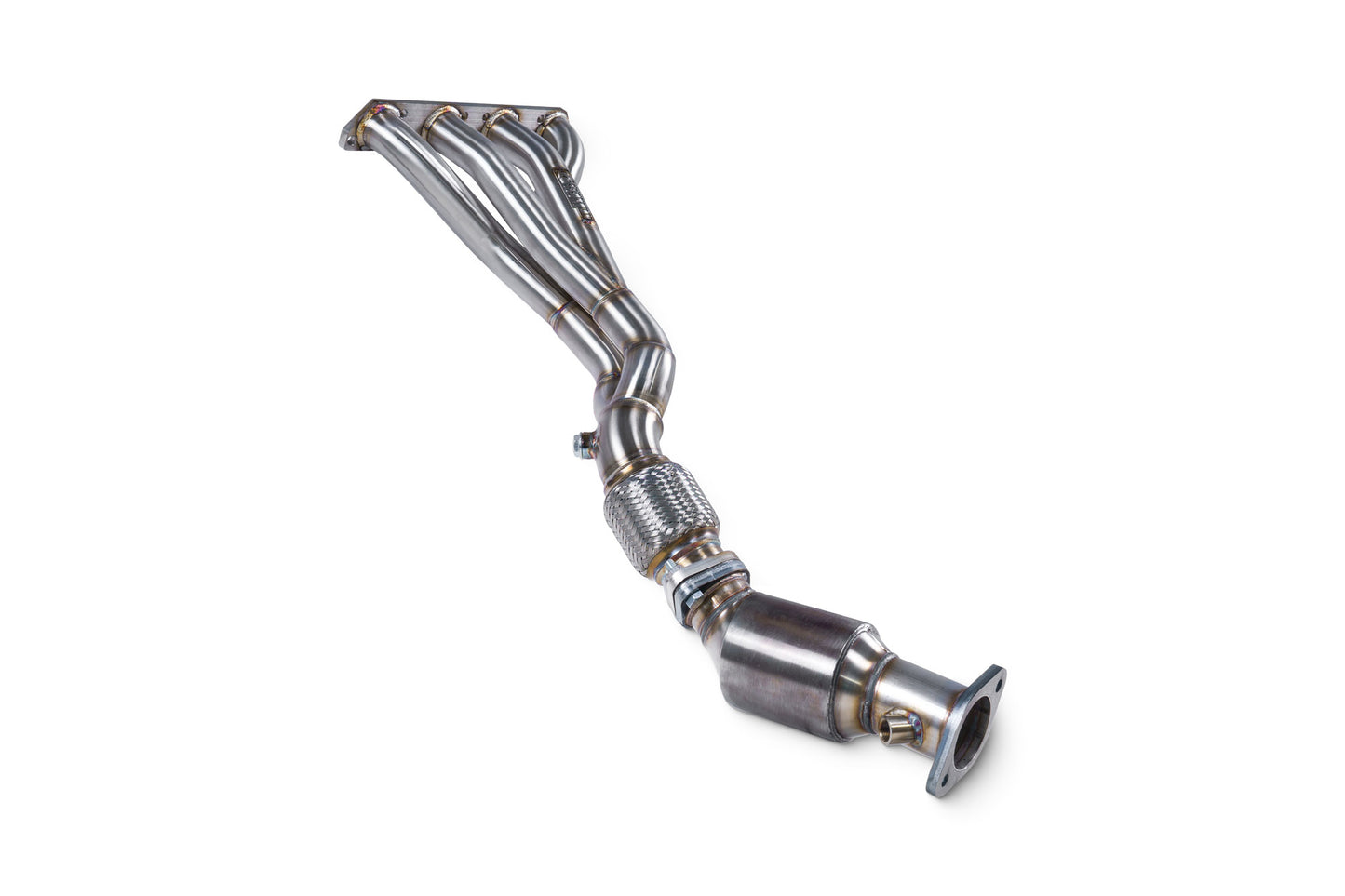 Mini One 1.6 R50/R52 / Cooper R50/R52 / Cooper S R52/R53 Manifold With High Flow Sports Catalyst (SMNX014)