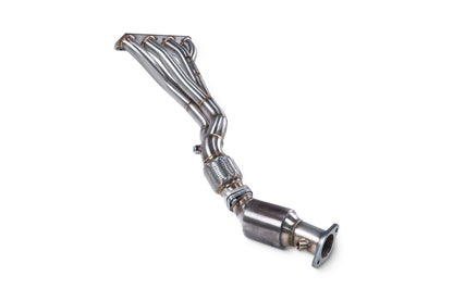 Mini One 1.6 R50/R52 / Cooper R50/R52 / Cooper S R52/R53 Manifold With High Flow Sports Catalyst (SMNX014)
