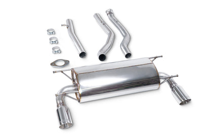 Mazda Mx5 Mk3/3.5 Primary Cat-Back System (SMZ008)