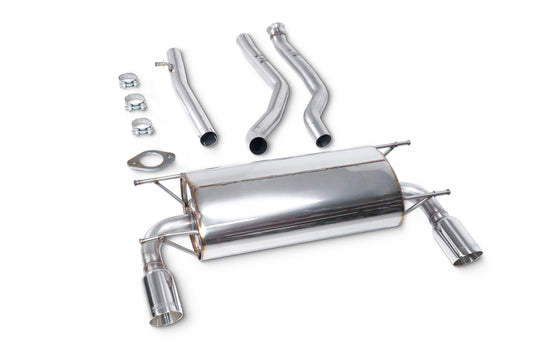 Mazda Mx5 Mk3/3.5 Primary Cat-Back System (SMZ008)
