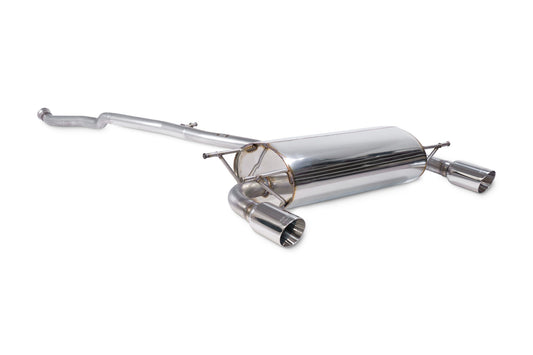 Mazda Mx5 Mk3/3.5 Primary Cat-Back System (SMZ008)