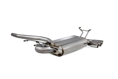 Mazda Mazda Mx-5 4Nd 1.5 & 2.0 Including Rf Models Non-Resonated Cat-Back System (SMZS009)