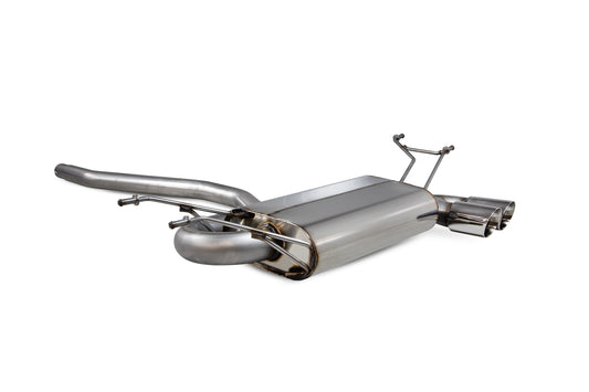 Mazda Mazda Mx-5 4Nd 1.5 & 2.0 Including Rf Models Non-Resonated Cat-Back System (SMZS009)