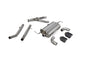 Nissan 370Z Non GPF Model Only Half System  (Y-Piece Back) (SNS012CF)