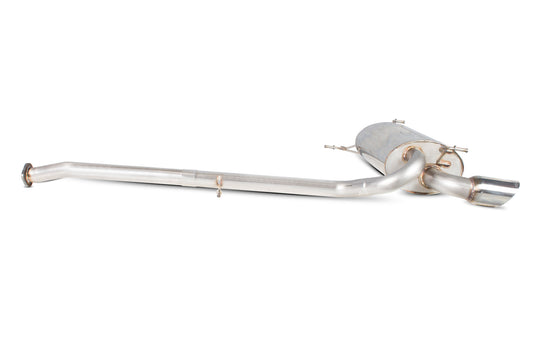 Nissan 350Z Half System  (Y-Piece Back) (SNS015)
