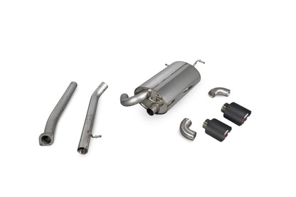 Nissan 350Z Half System  (Y-Piece Back) (SNS015CF)