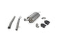 Nissan 350Z Half System  (Y-Piece Back) (SNS015CF)