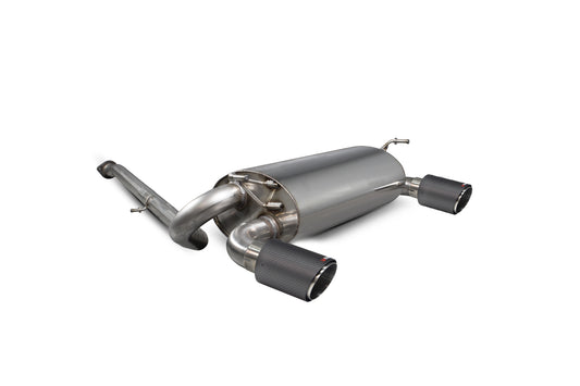 Nissan 350Z Half System  (Y-Piece Back) (SNS015CF)