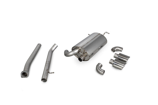 Nissan 350Z Half System  (Y-Piece Back) (SNS015R)